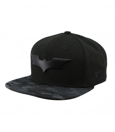 Camo Metal Batman black multi New Era Camo Metal Batman black multi New Era